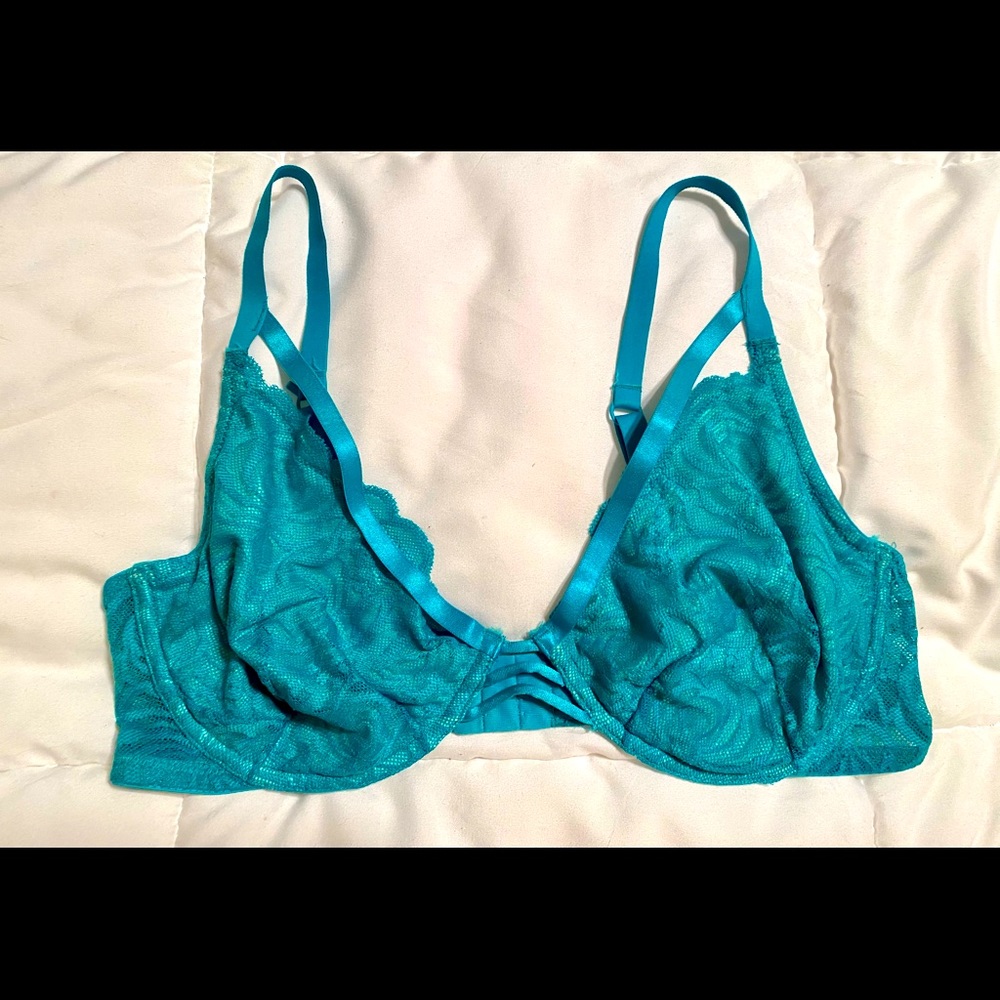 Flirtitude Sexy Lace Bra